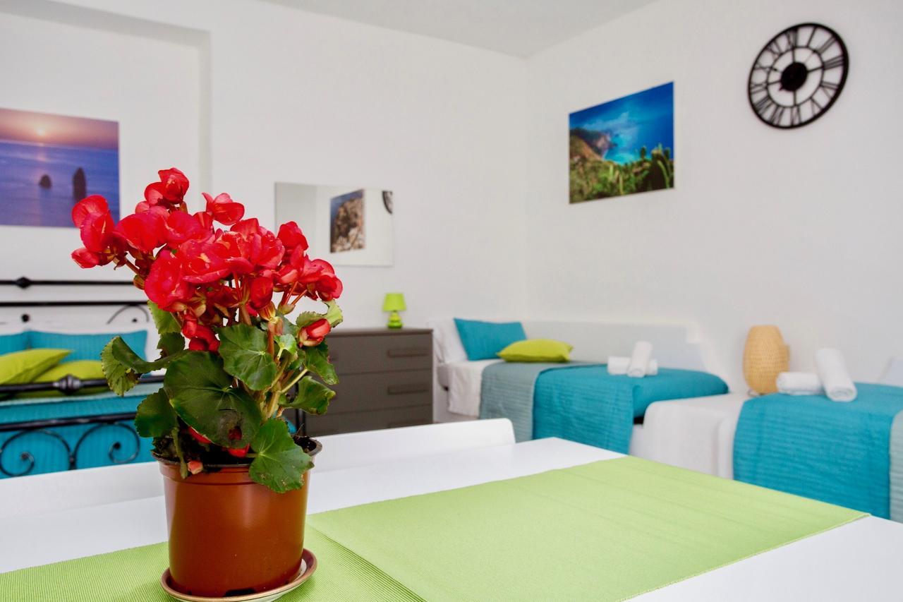 Il Veliero Blu B&B Lipari Centro Extérieur photo