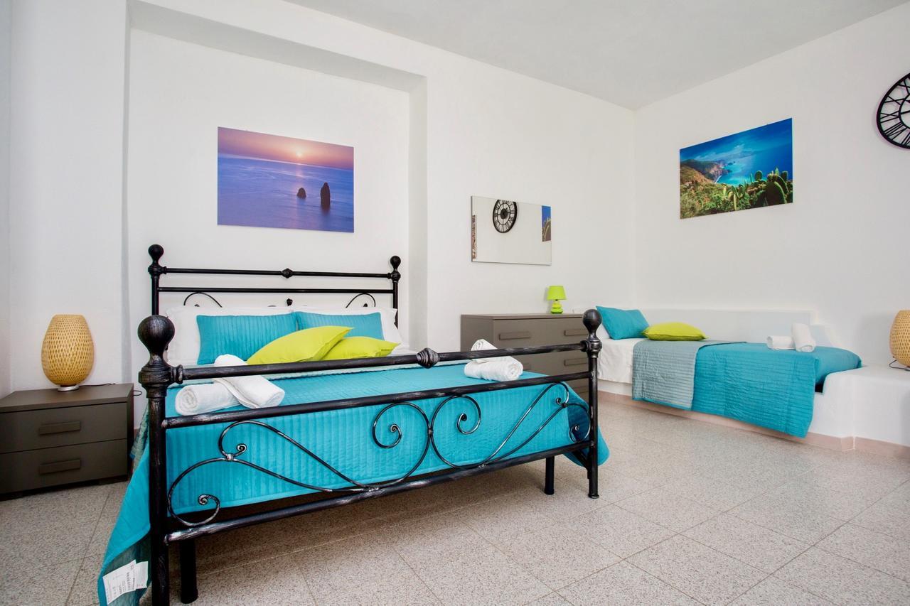 Il Veliero Blu B&B Lipari Centro Extérieur photo
