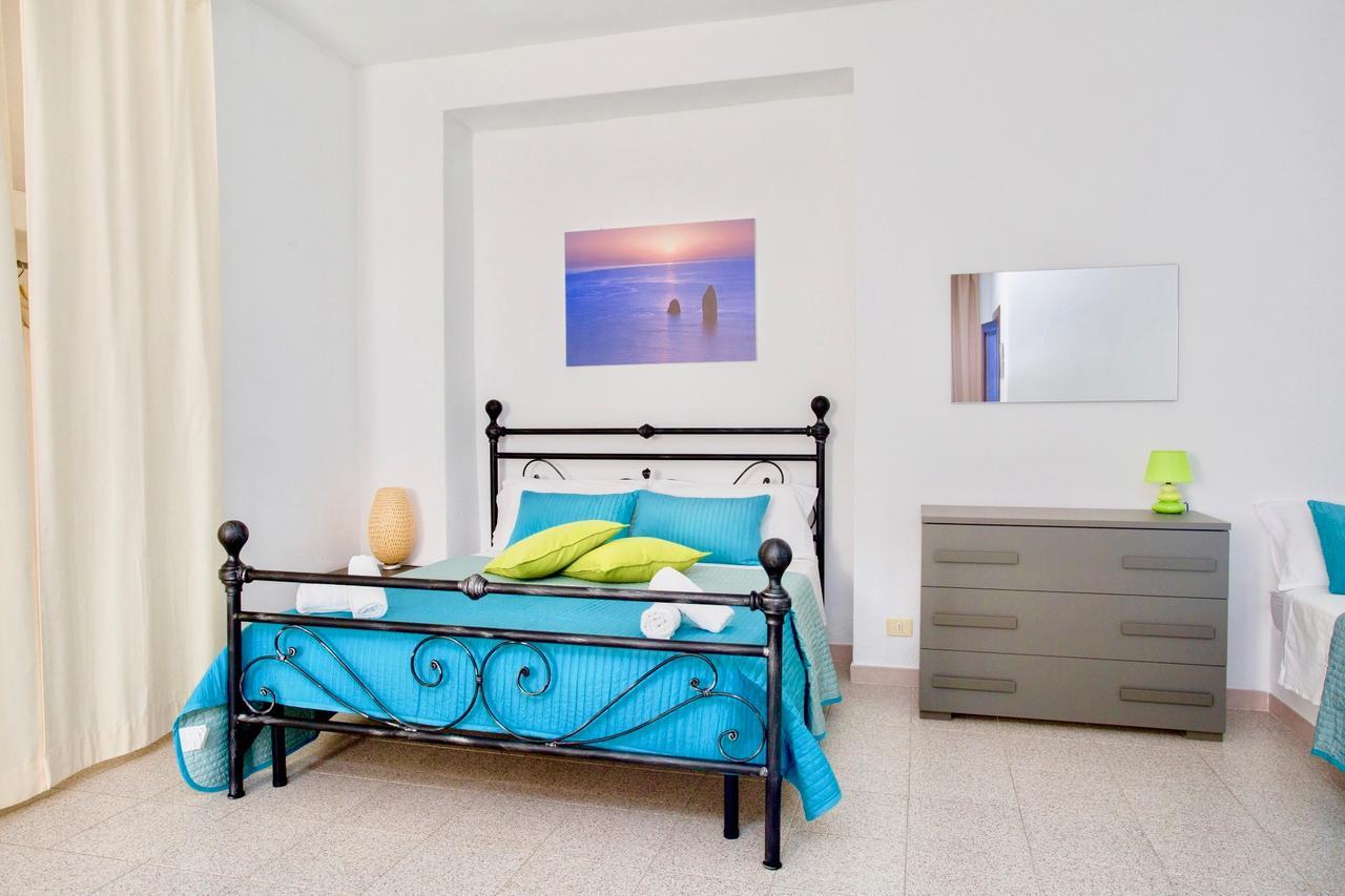Il Veliero Blu B&B Lipari Centro Extérieur photo